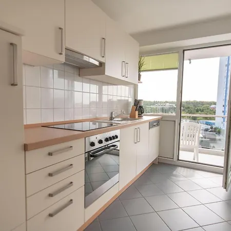 Apartmán Strandhaus-nordseebrandung-fewo-b3-1