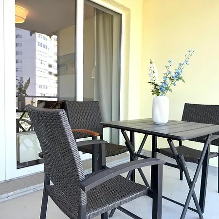 Apartmán Strandhaus-nordseebrandung-fewo-b3-1 Cuxhaven