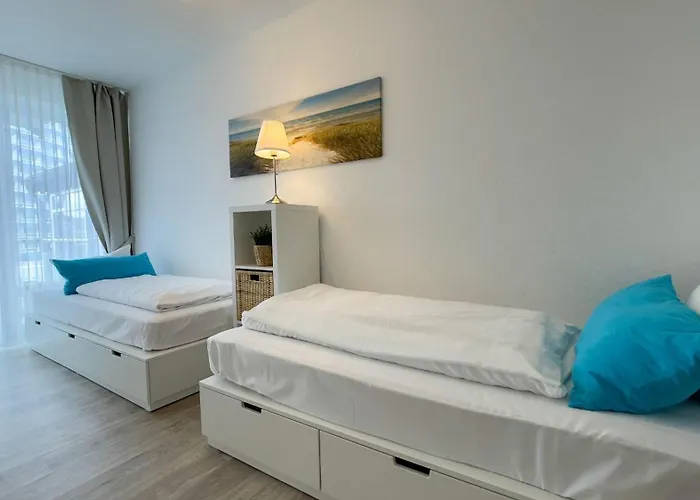 Strandhaus-nordseebrandung-fewo-b3-1 Lejlighed